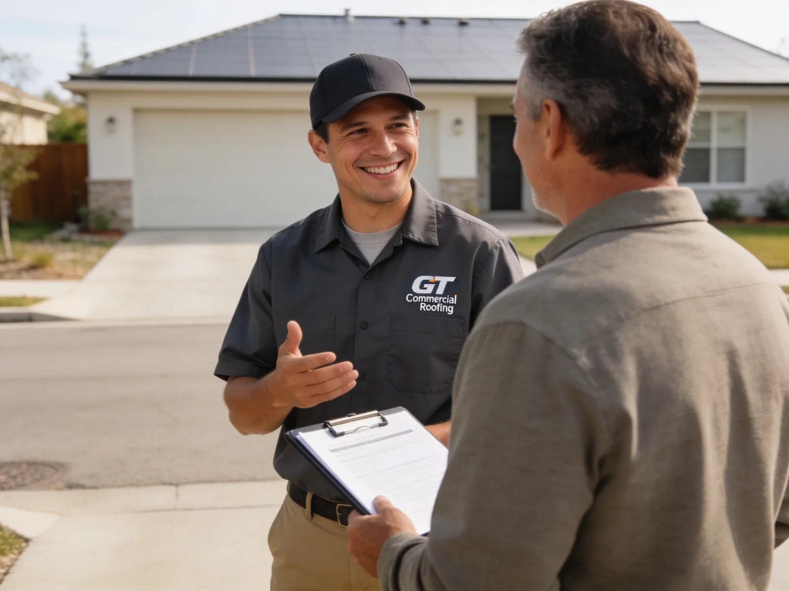 Flat Roof Repair Dayville, CT FAQs